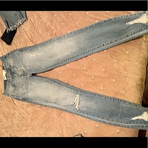 Garage jeans